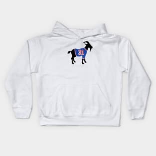 Igor Shesterkin GOAT Kids Hoodie